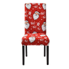 Pokrowiec Na Krzesło Prezent Na Boże Narodzenie