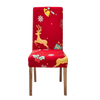 Pokrowiec Na Krzesło Christmas Deer